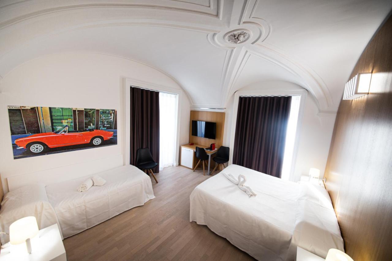 Hotel The Uncle'S House Katania Zewnętrze zdjęcie